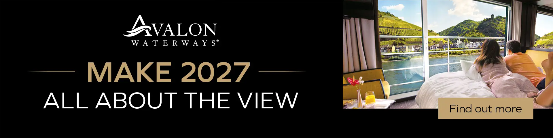 Avalon make 2027 all about the view